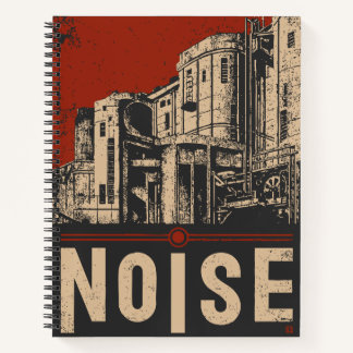 Carnet BRISE L'art de la propagande industrielle urbaine