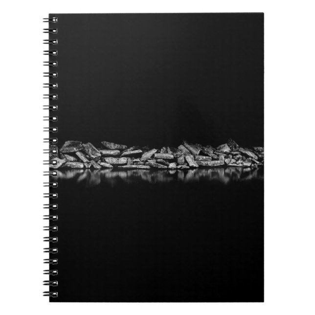 Carnet Brise-mur de la baie d'Ashbridge 1 (Devant)