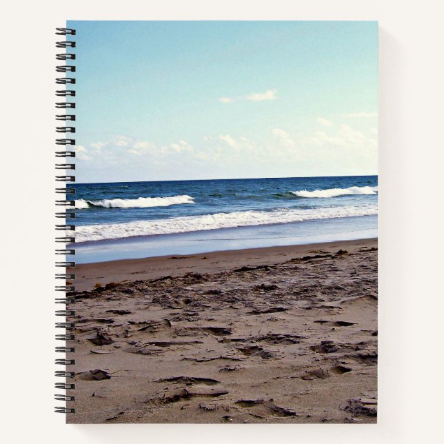 Carnet Brise Tropicale de la Côte de Floride (Devant)