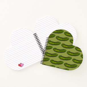 Carnet Brochure croustillante Green Kosher Picket Imprime