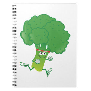 Carnet Brocoli tournant