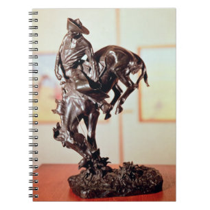 Carnet Bronco-Type (bronze)