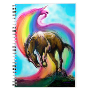 Carnet Bronco Unicorn