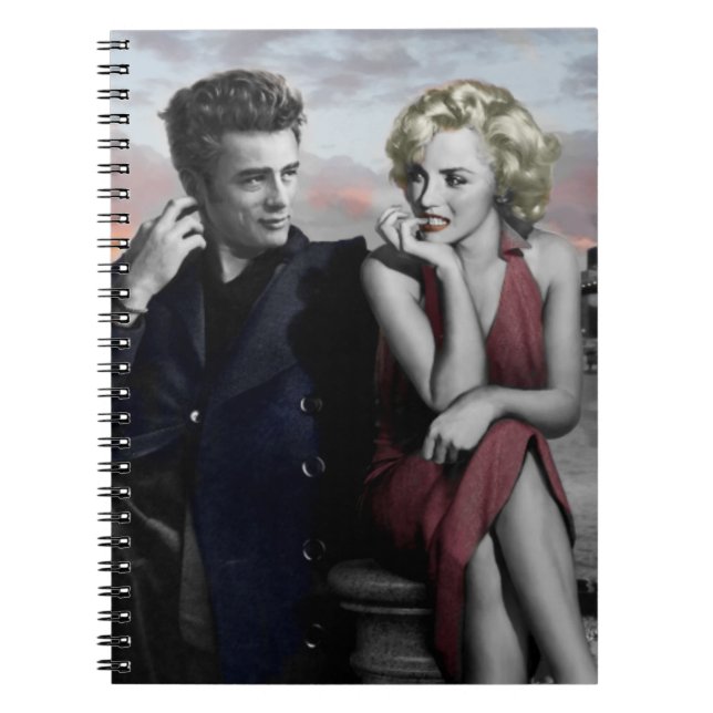 Carnet Brooklyn B&W (Devant)