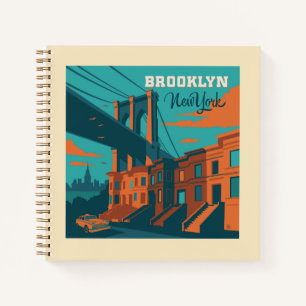 Carnet Brooklyn New York