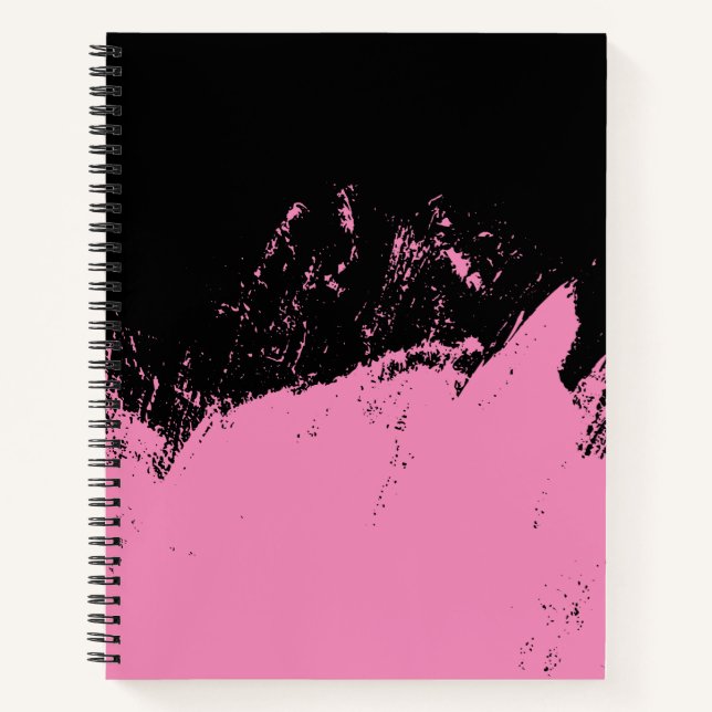 Carnet Brosse 4 (Devant)