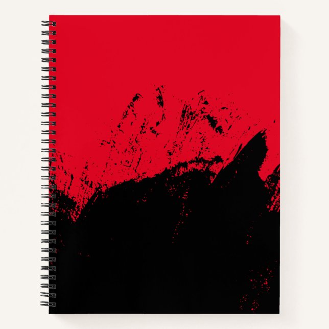 Carnet Brosse 9 (Devant)