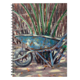Carnet Brouette 2005