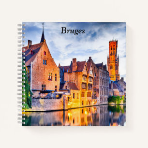 Carnet Bruges