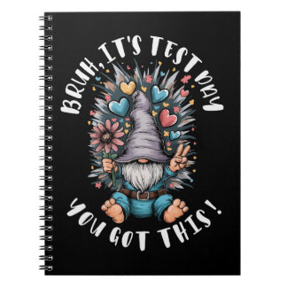 Carnet Bruh it's test day you got this funny school motiv