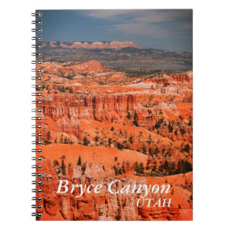 Carnet Bryce Canyon, Sunset Point Utah
