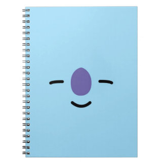 CARNET BT21 KOYA