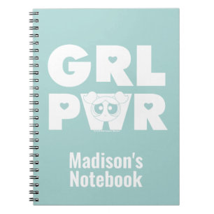 Carnet Bubbles : Girl Power