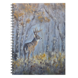 Carnet Buck Meadow