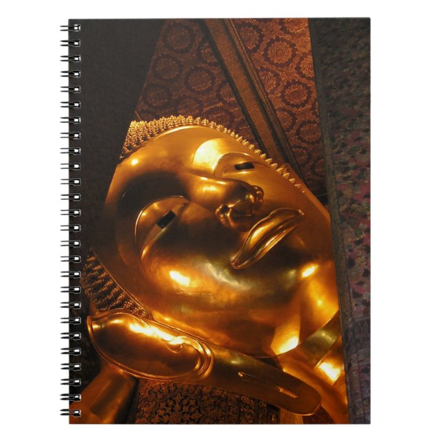 CARNET BUDDHA (Devant)