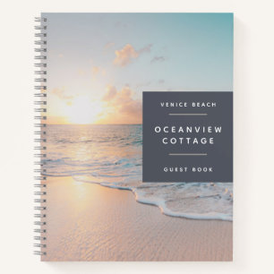Carnet BUDGET Beach House Vacances Photo Invité Commentai