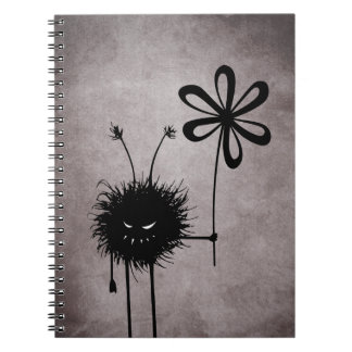 Carnet Bug Fleur Malin Vintage