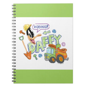 Carnet BUGS BUNNY BUILDERS™ DAFFY DUCK™ Sketch Art