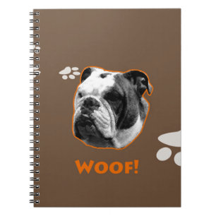 Carnet Bulldog Woof