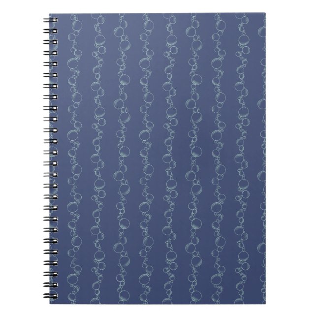 Carnet Bulles de marée Trals (Devant)