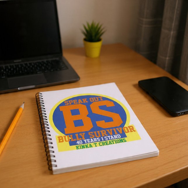 Carnet Bully Survivor (Créateur téléchargé)
