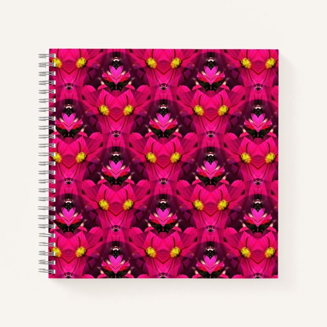 Carnet Bumblebees&Queens... (Devant)