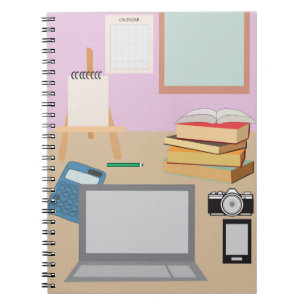 Carnet Bureau 01