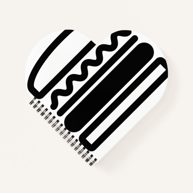 Carnet Burger Dreams (Devant)