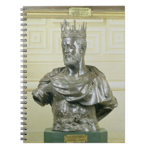 Carnet Buste de portrait de Cosimo I de Medici (1519-74)