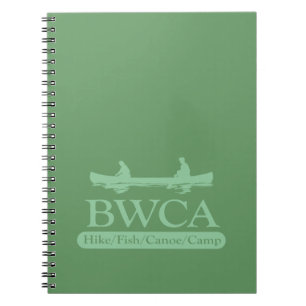 Carnet BWCA Journals