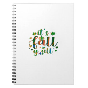 Carnet C’est le style graphique de Fall Y’all