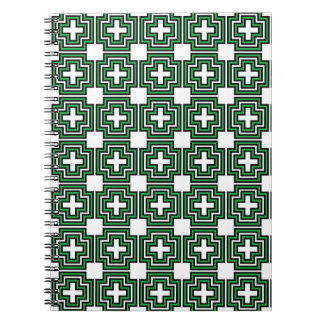 Carnet C&S Green