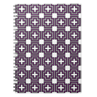Carnet C&S Purple