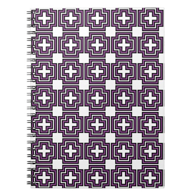 Carnet C&S Purple (Devant)