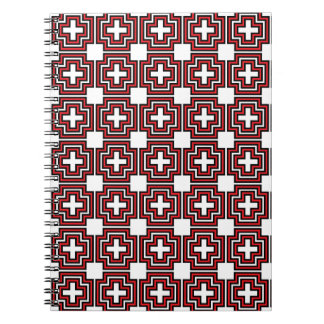 Carnet C&S Rouge