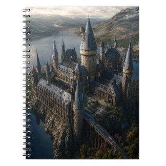 Carnet Ça ressemble à Poudlard pour moi Harry!