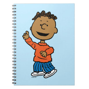Carnet cacahuètes Franklin