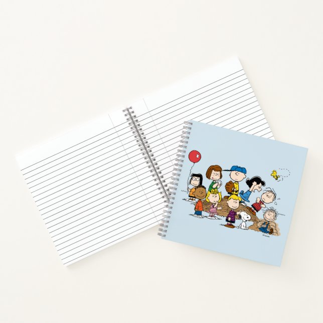 Carnet cacahuètes | La Bande à la butte des Pitcher (Intérieur)