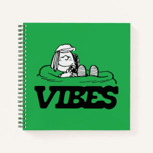 Carnet cacahuètes Peppermenthe Patty Vibes