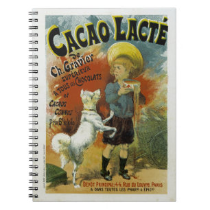 Carnet Cacao Lacte