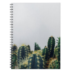 CARNET CACTI VERT