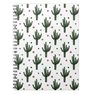 Carnet Cactus