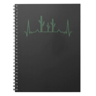 Carnet Cactus