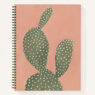 Carnet Cactus coralliens
