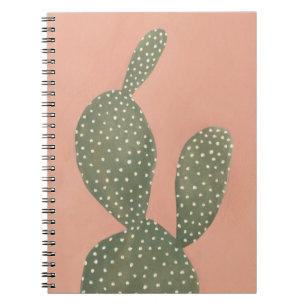 Carnet Cactus coralliens