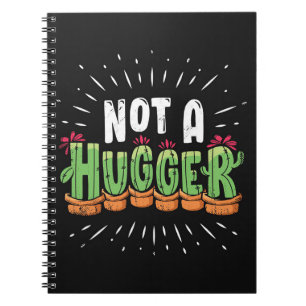 Carnet Cactus Drôle