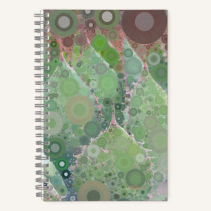 Carnet Cactus Photo Art Southwest Desert Colors Chic