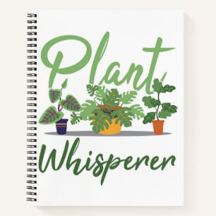 Carnet Cactus Plante Whisperer