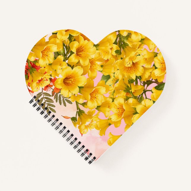 CARNET CADEAU D'AMOUR POUR LA FÊTE DES MÈRES  (Devant)