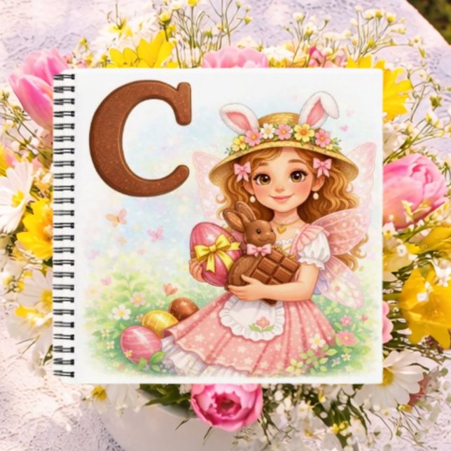 Carnet Cadeau de Chocolat Personnalisé pour Filles (Créateur téléchargé)